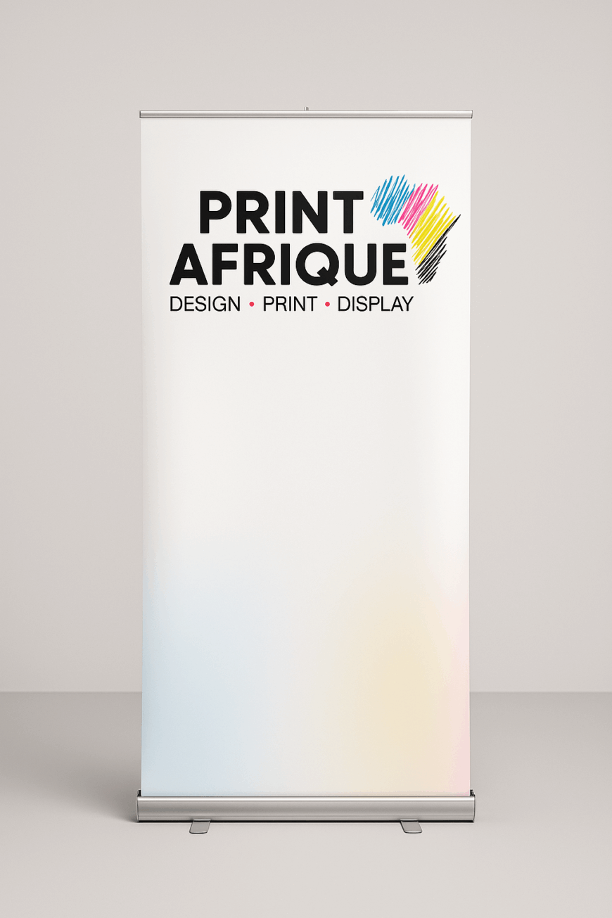 Pop‑Up Banner 1 × 2 m