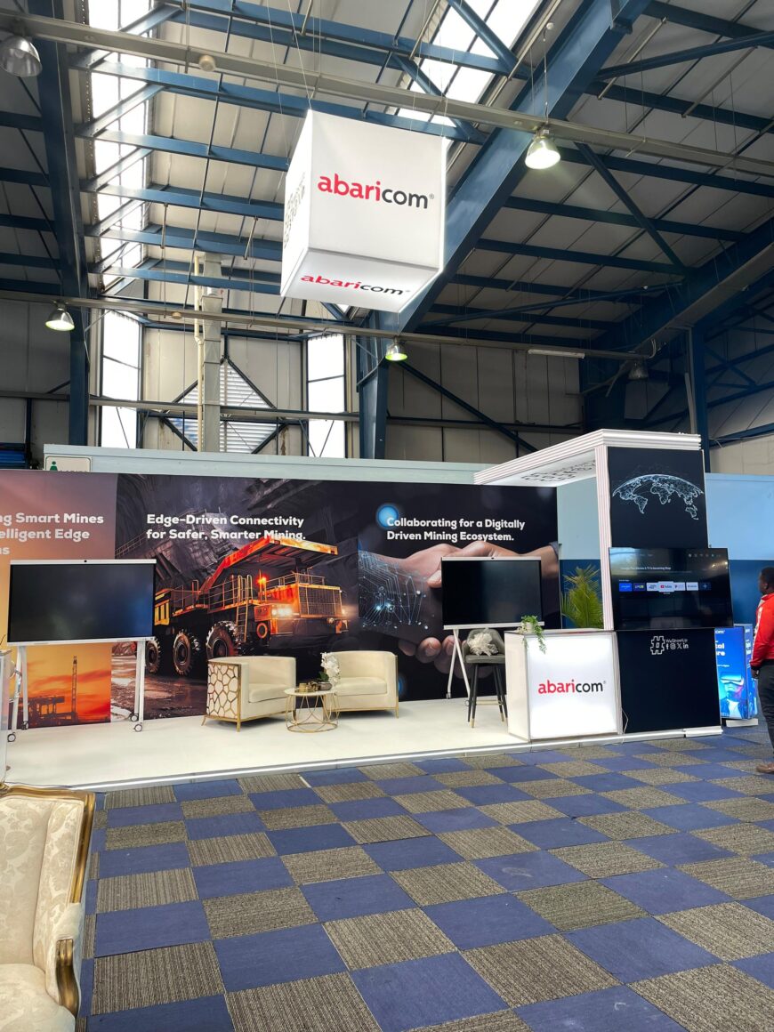 Branding Exhibition Booths